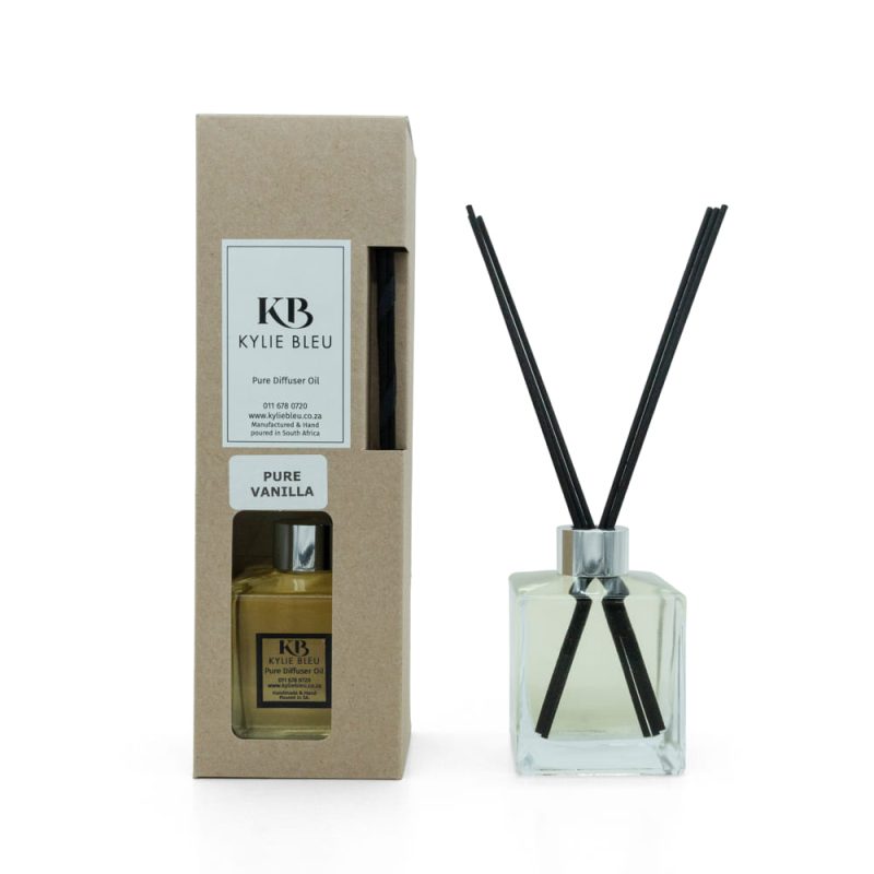 Room Diffuser with 6 Rattan Sticks