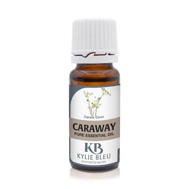 Caraway Essential Oil - 10ml