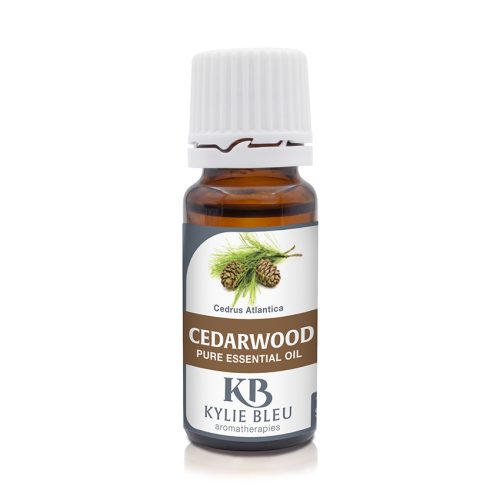Cedarwood essential oil