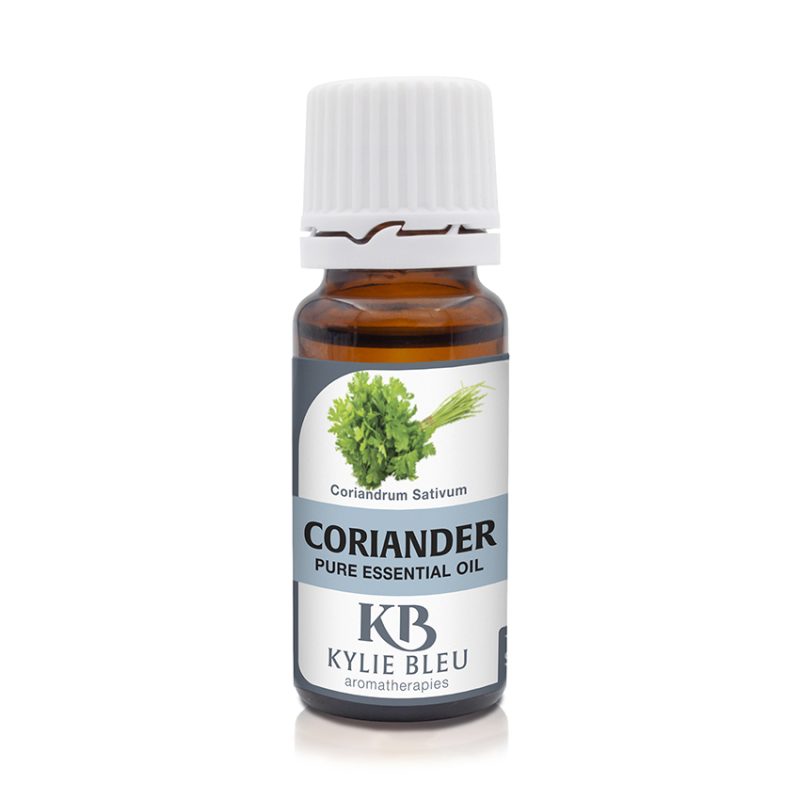 Coriander Essential Oil - 10ml