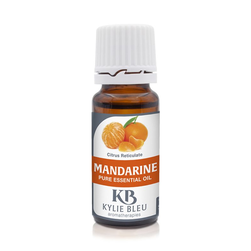 Mandarin Essential Oil
