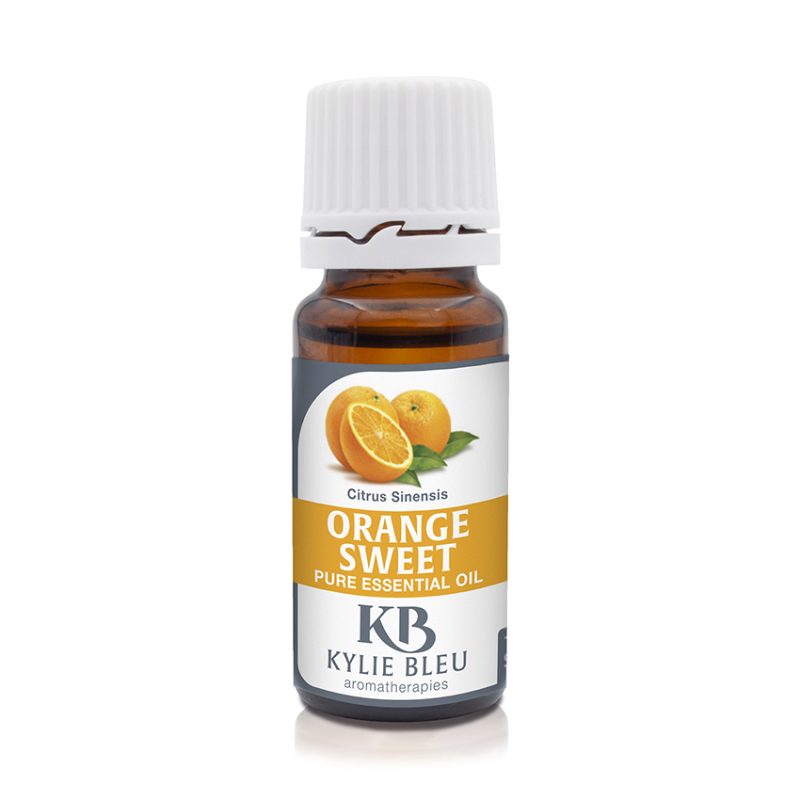 Orange Sweet Essential Oil