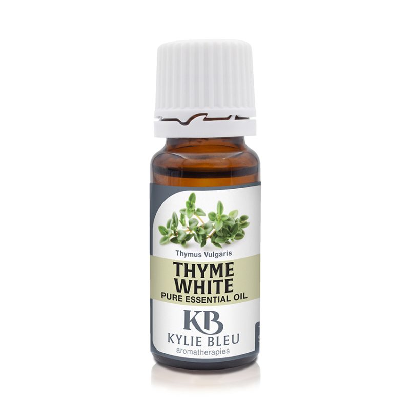Thyme White Essential Oil