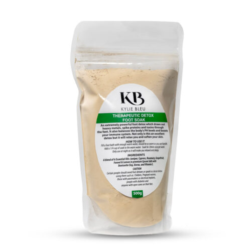 Therapeutic Detox Foot Soak