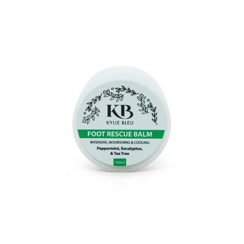 Cooling Peppermint Foot Balm