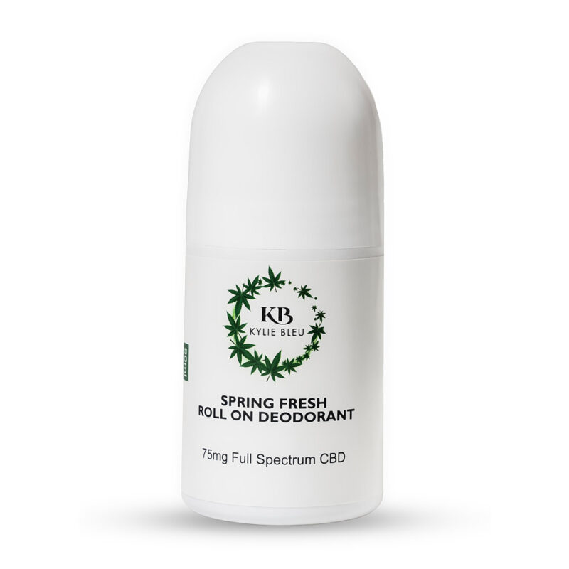 CBD Roll-on Deodorant