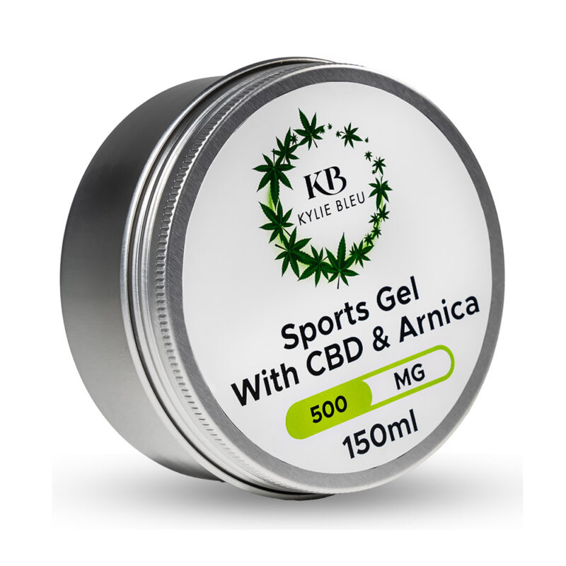 CBD Sports Gel