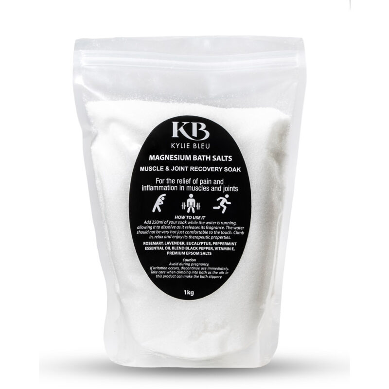 Muscle & Joint Recovery Soak