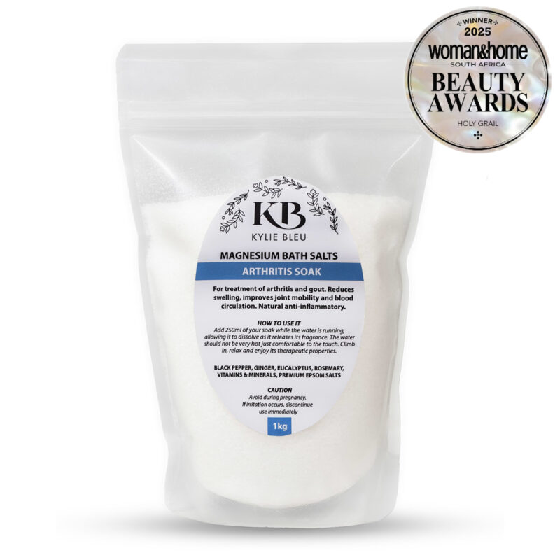 Magnesium Arthritis Soak (1kg)