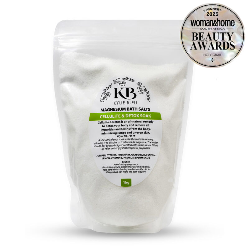 Magnesium Cellulite & Detox Soak (1kg)