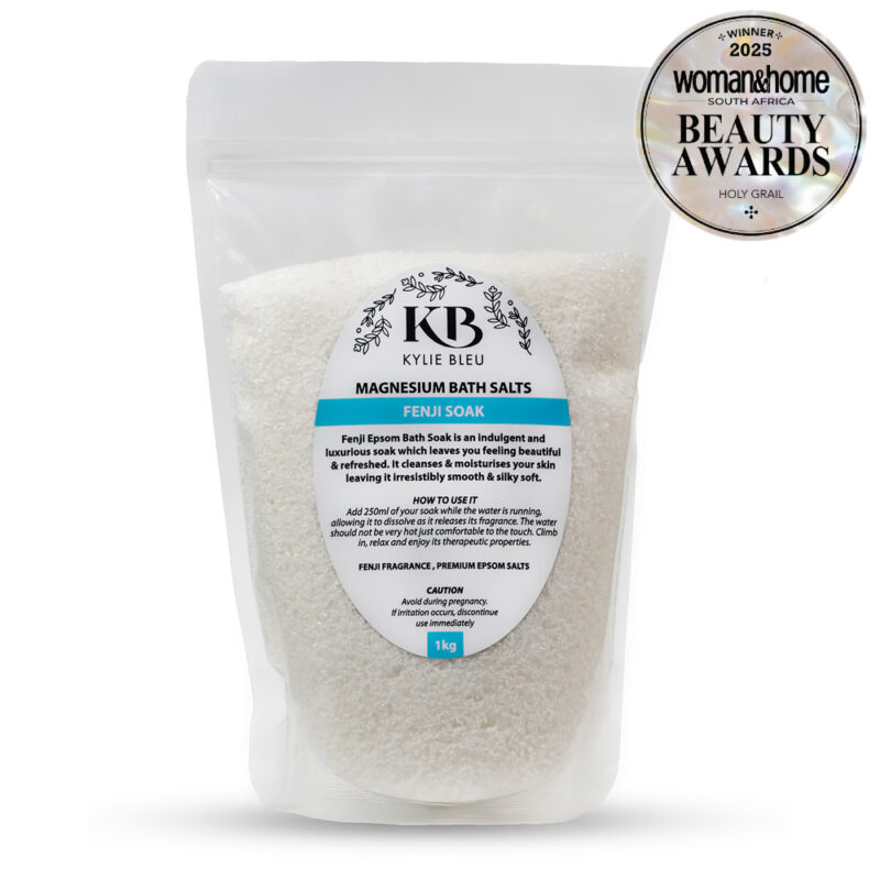 Magnesium Fenji Soak (1kg)