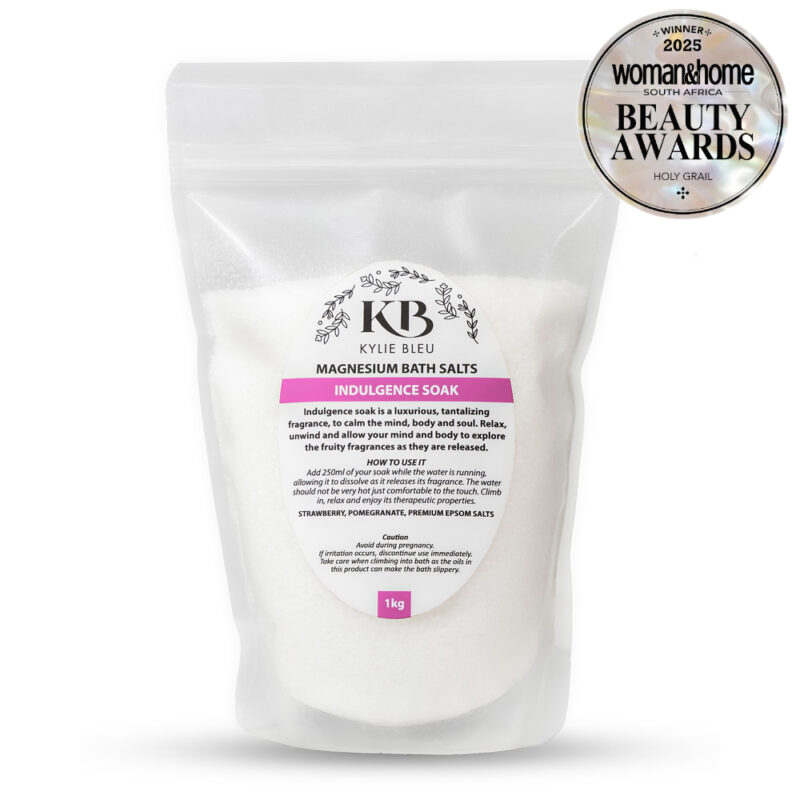 Magnesium Indulgence Soak (1kg)